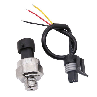 Analog Pressure Sensor for HVAC Applications (0 to 1.2 MPa)