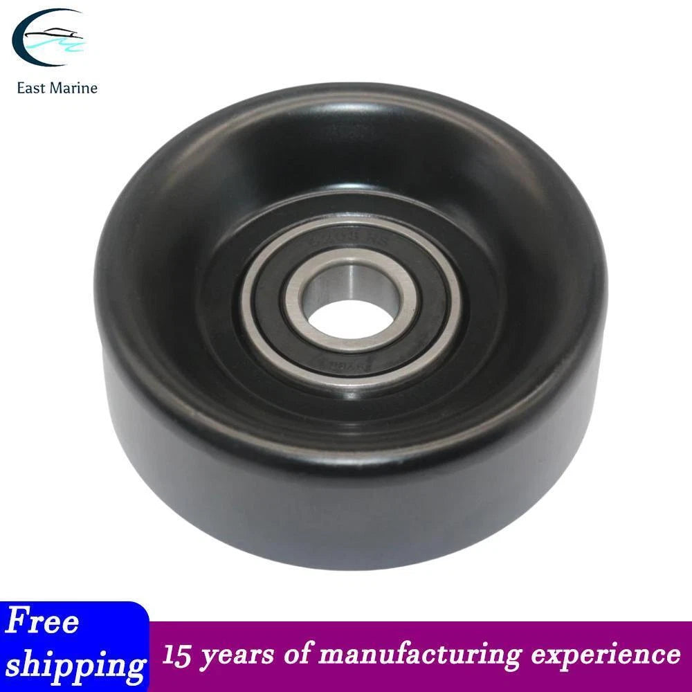Serpentine Belt Idler Pulley for Volvo Penta 4.3 5.0 5.7 8.1 L