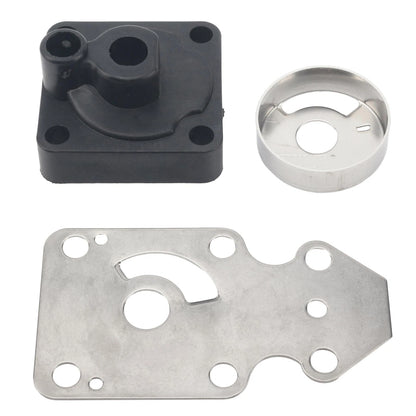 Water Pump Impeller Kit Replace Yamaha Outboard 9-48609 9-48617