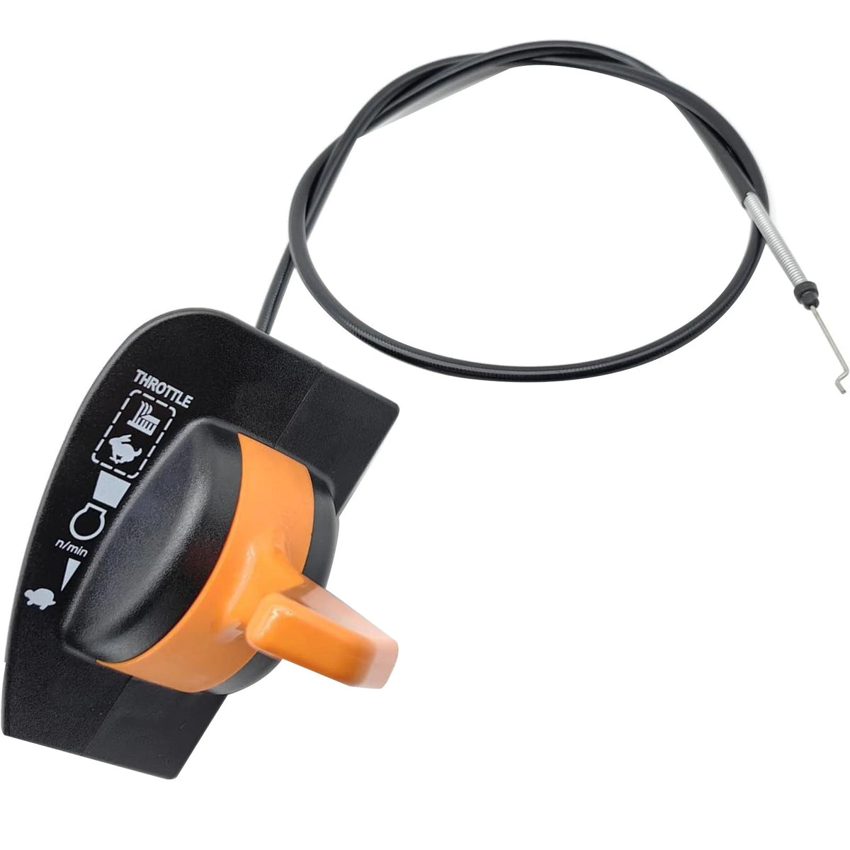 Throttle Choke Cable for John Deere D125 D130 (GY21984)
