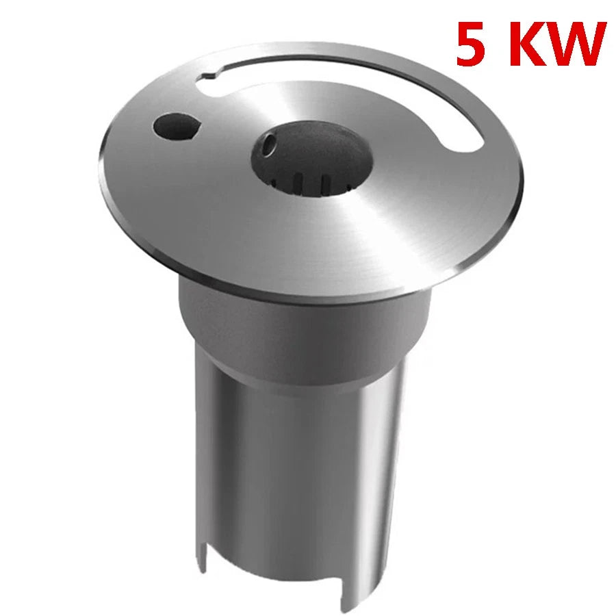 5KW Stainless Steel Diesel Heater Burner for Interior Accessories