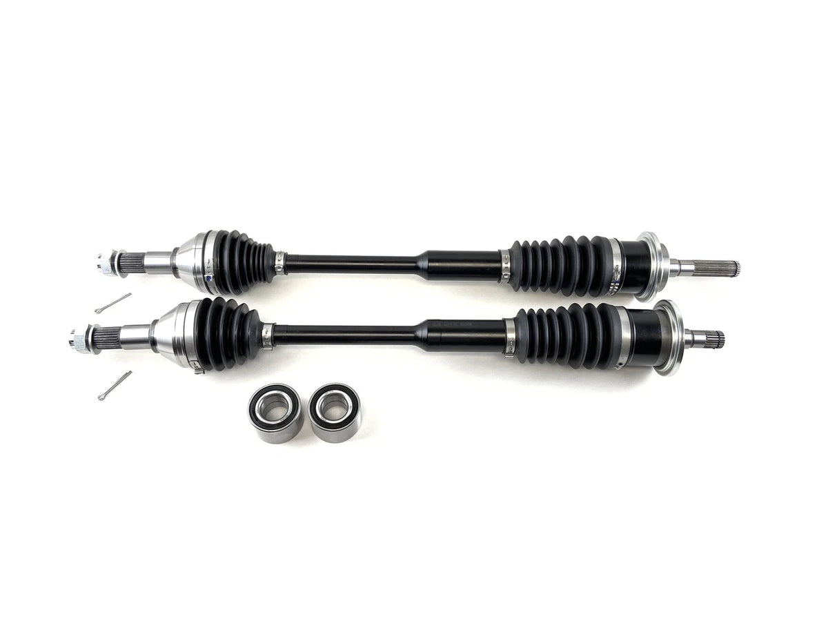 Monster XP Series Front Axles & Brgs for Can-Am (705401387, 705401388)
