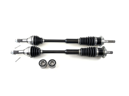 Monster XP Series Front Axles & Brgs for Can-Am (705401387, 705401388)