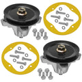 Spindle Assembly with Deck Ring Replacement for MTD Troy-Bilt (2010–2018)