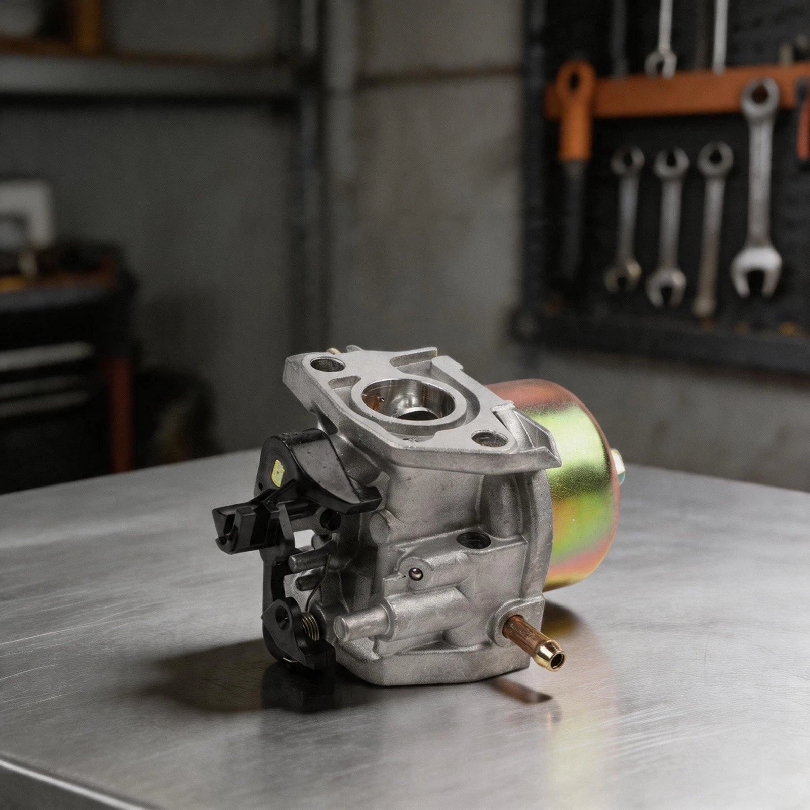 Carburetor with Automatic Choke for 1P70F Engines