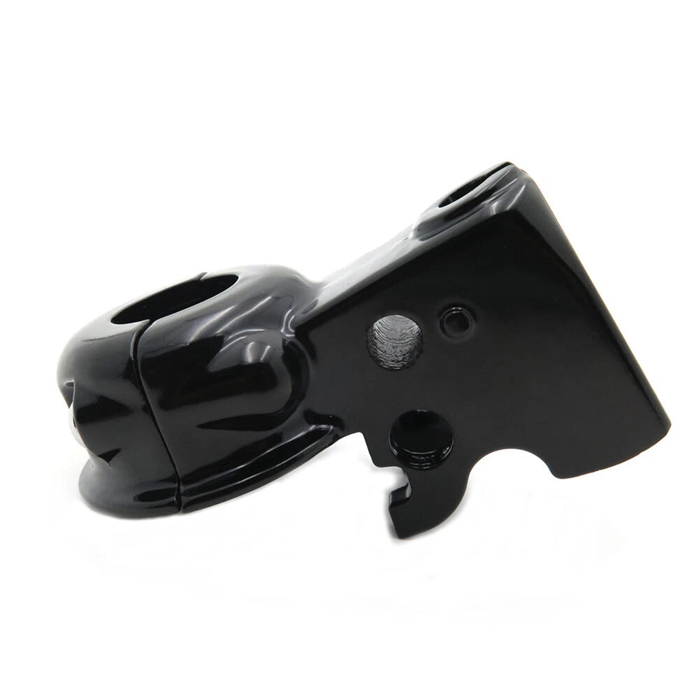 Clutch Lever Mount Bracket for Harley Dyna (2008–Later) & Softail (2008–2014)