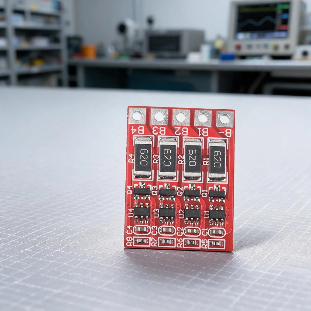 Battery Protection Board for Lithium Iron Battery (1PC)