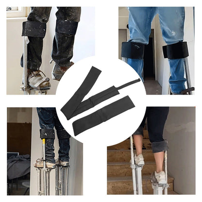 Premium Drywall Stilt Straps for Easy Installation