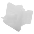 Fixing Clips Parts Plastic Prop Rod Useful White 90672SNB901 Practical