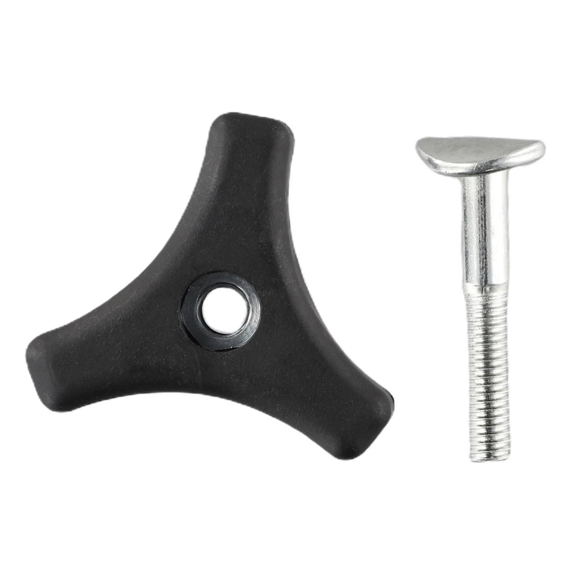 Triangle Handle Nut Screw Set for Honda Lawn Machines (Compatible)