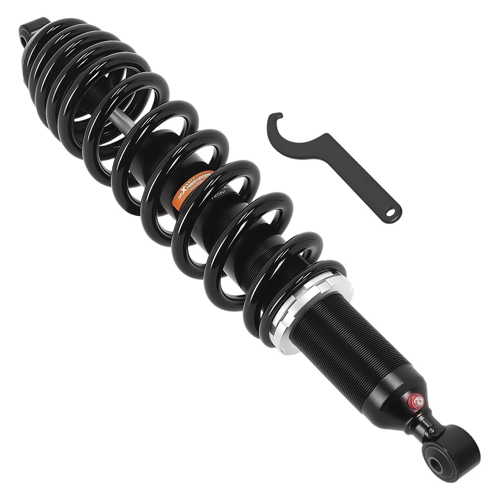 Front Shocks 706203374 for Can-Am XMR Defender 10 & MAX 10 (2019–2022) Black