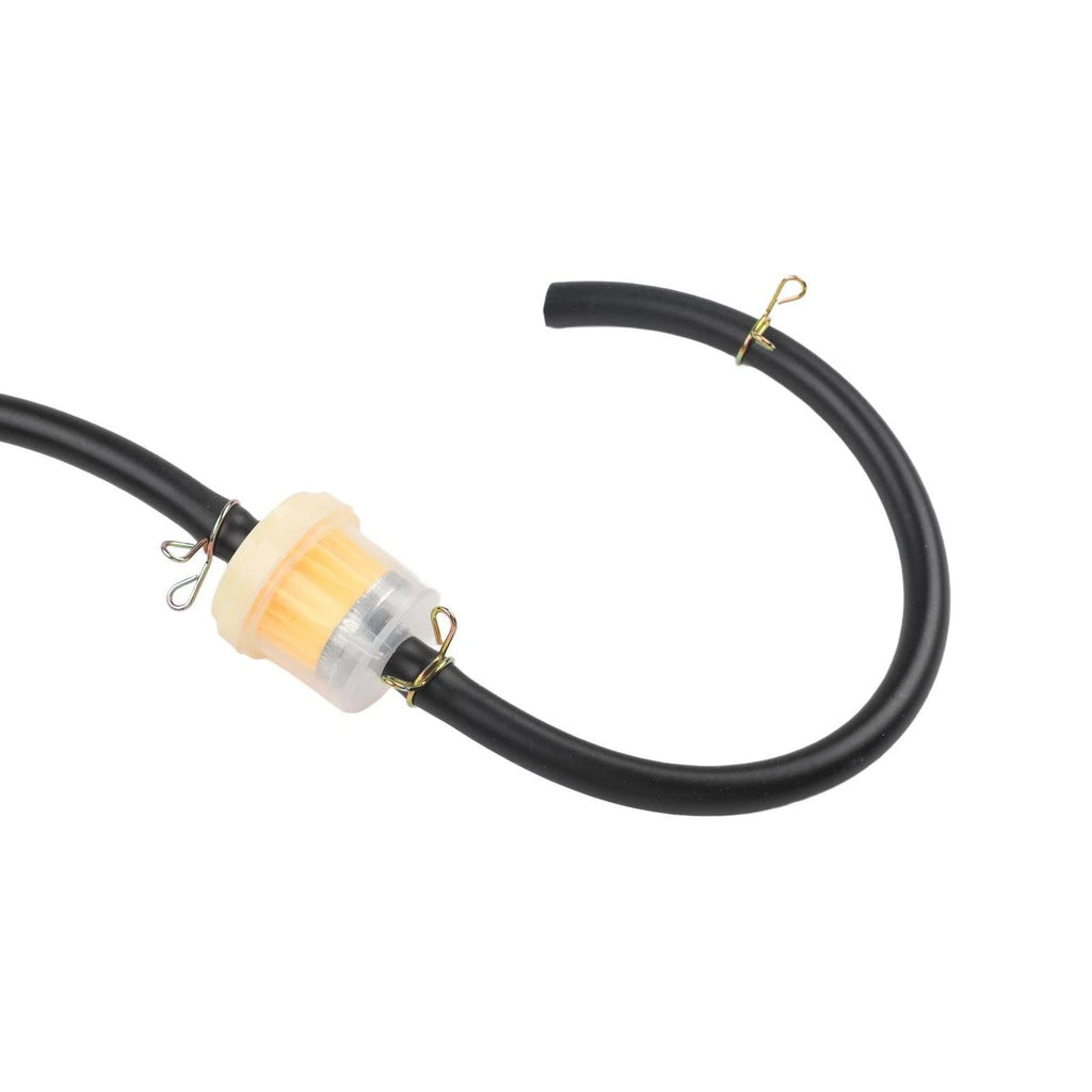 Gasoline Tap & Filter Set for (5-6mm, 6mm, 17cm)