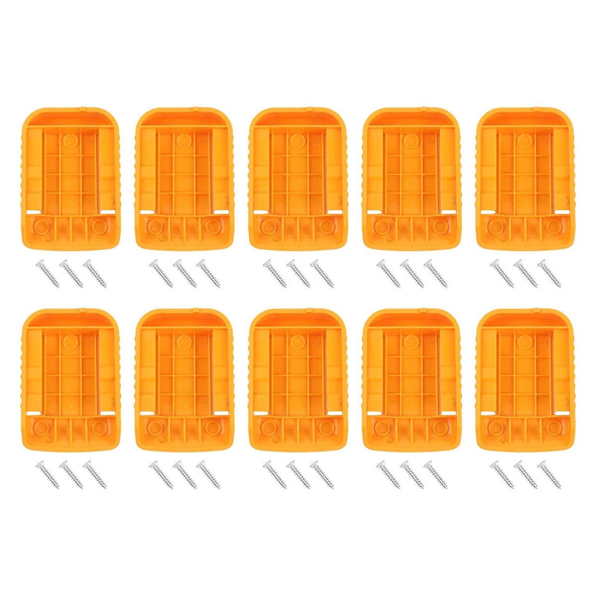 Mount Dock Tool Organizer for DCB200 (Compatible with DeWalt)