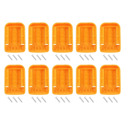 Mount Dock Tool Organizer for DCB200 (Compatible with DeWalt)
