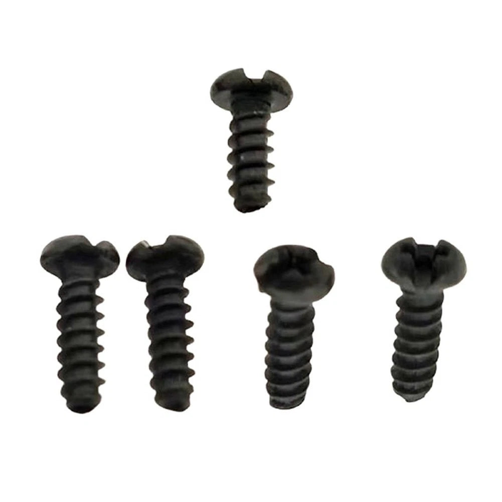 5X Shell Fixing Screws for Reel Assembly (Compatible with )