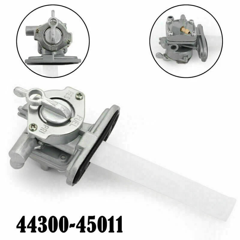 Fuel Gas Petcock Petrol Valve Switch 44300-45011 for Suzuki GS700 GS750 GS850 (1979–1983)