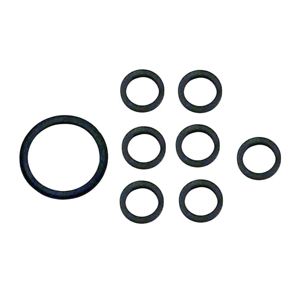 Cooling Pipe Gasket Set for Volvo Penta AQ151A AQ151B AQ151C AQ171A AQ171C
