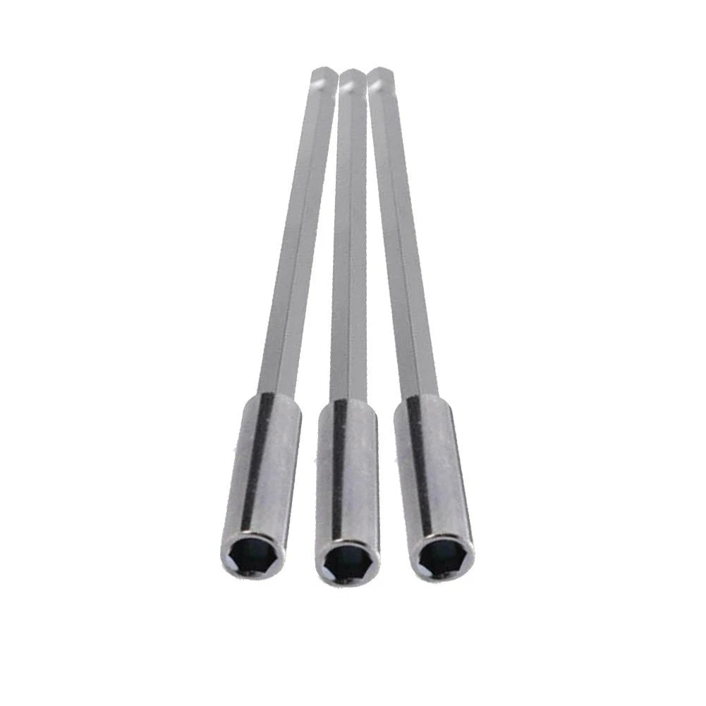 1PC Magnetic Extension Hex Bit Holder 1/4 Shank for Universal Use
