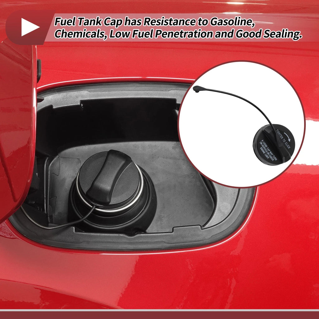 Fuel Gas Tank Cap Replacement for Mercedes-Benz R350 (2006–2011)