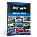 BMW Cars Illustrated Guide (1945–2013)