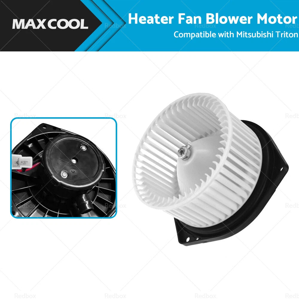 Heater Blower Motor Assembly for Mitsubishi Triton (2006–2015) 7802A045