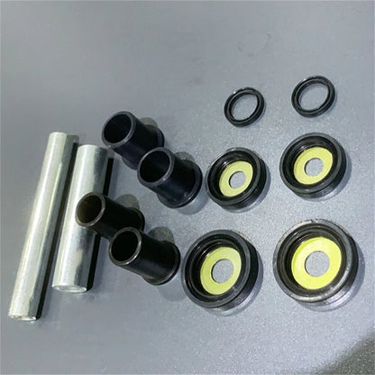 Rear Independent A-Arm Knuckle Bushing Shaft Kit for Honda TRX680 Rincon (2006–2022)