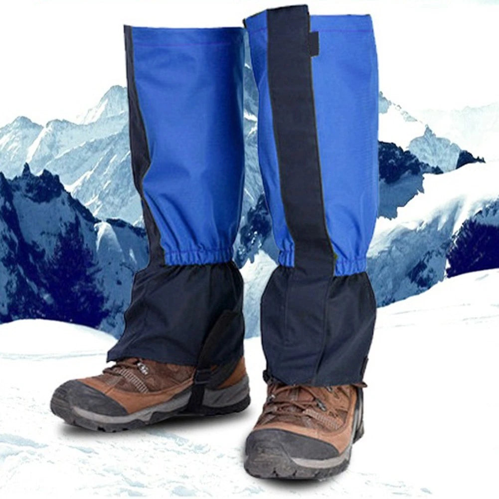 Waterproof Snow Hiking Boot Gaiter for