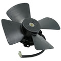 Radiator Fan Assembly Replacement for Honda Foreman 500 TRX500FM (2005–2011)