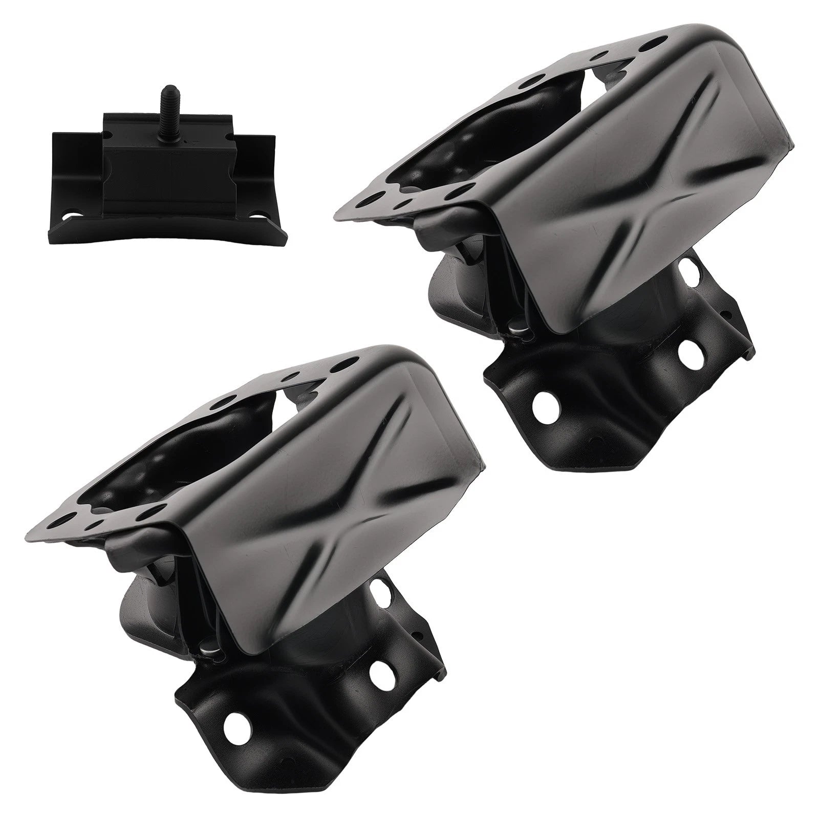 3X Engine Motor & Transmission Mount for Chevy Silverado 1500 Classic (2007–2013)