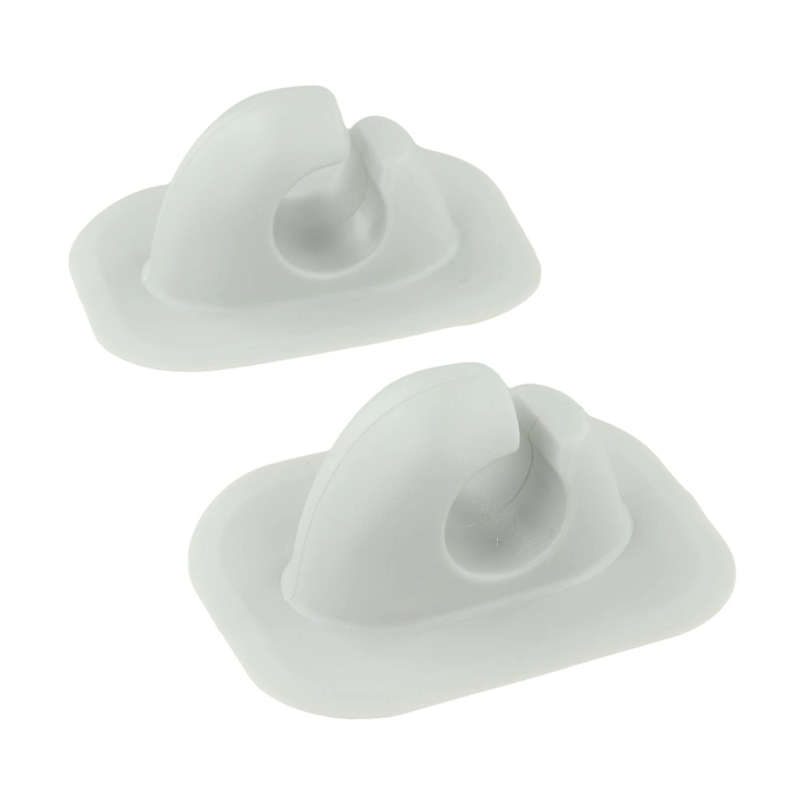 Set of 2 Oar Keeper Clips for Inflatable Boat