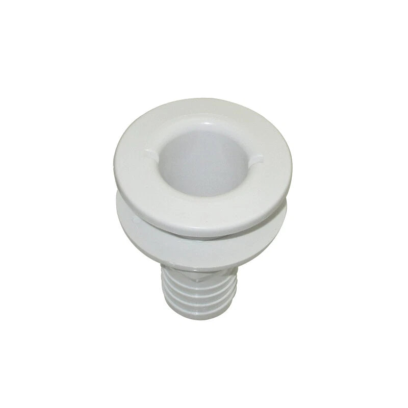 1 1/2" Straight Thru-Hull Fitting for Boats (Universal)