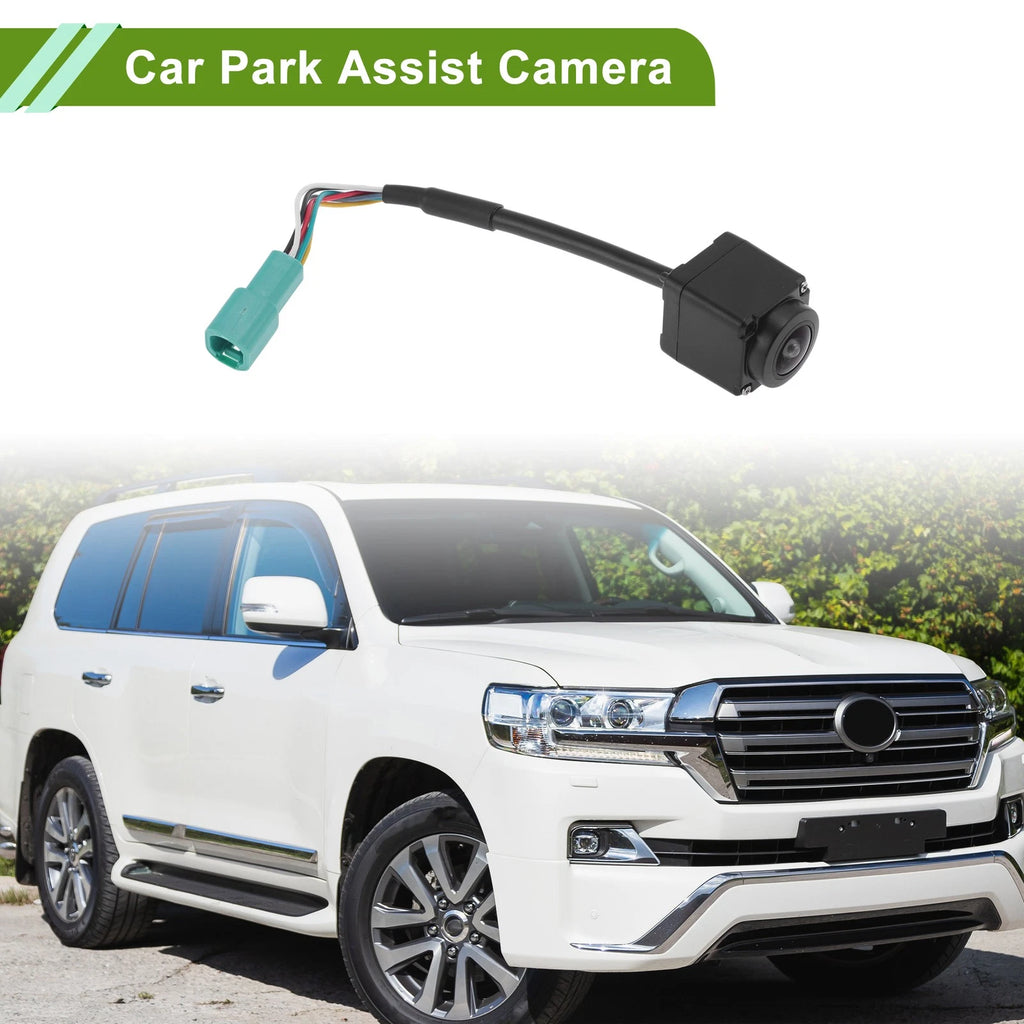 Car Camera Rear View Backup Reverse Camera for Toyota Land Cruiser (2017–2021)