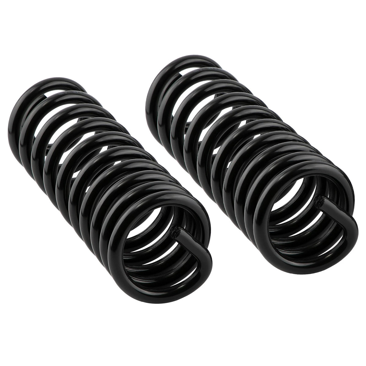 Pair Front 1.5" Leveling Coil Springs for Ford F150 Bronco (1980–1996)