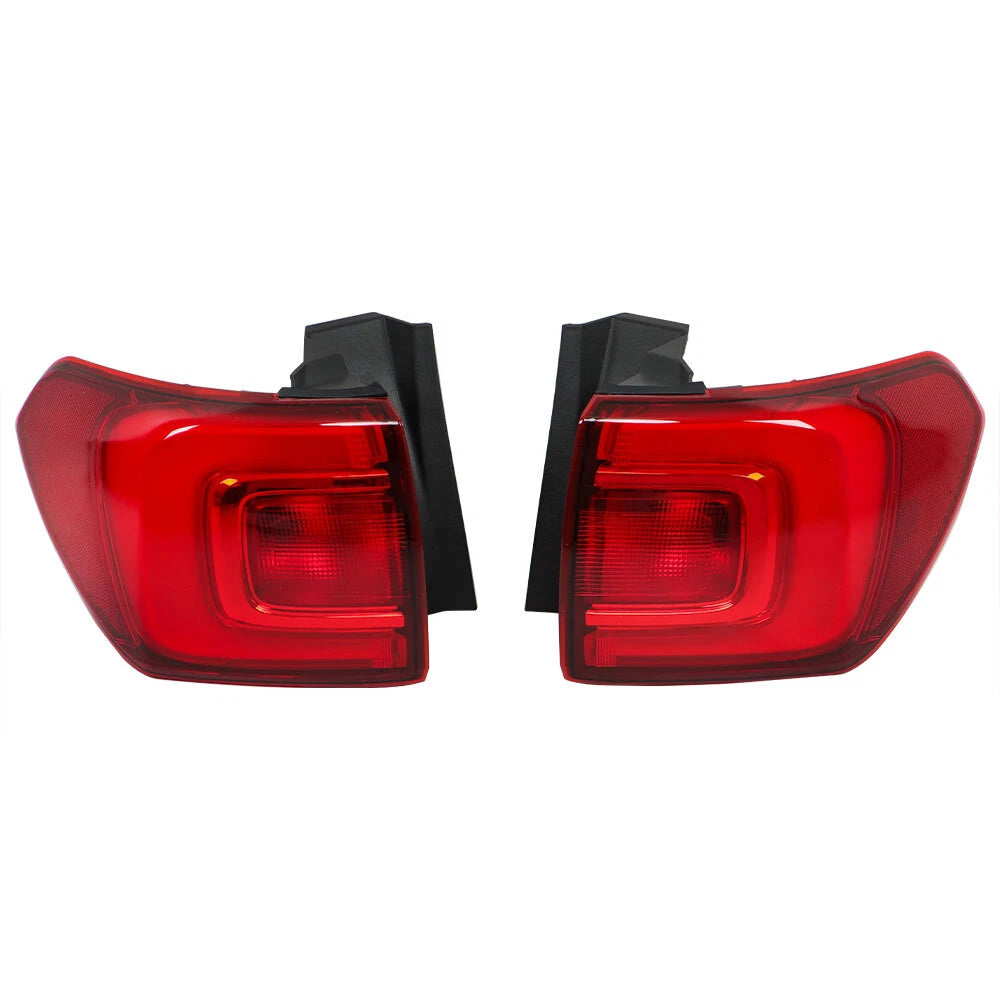 Tail Light Set for Acadia (2017–2019) L+R Incandescent