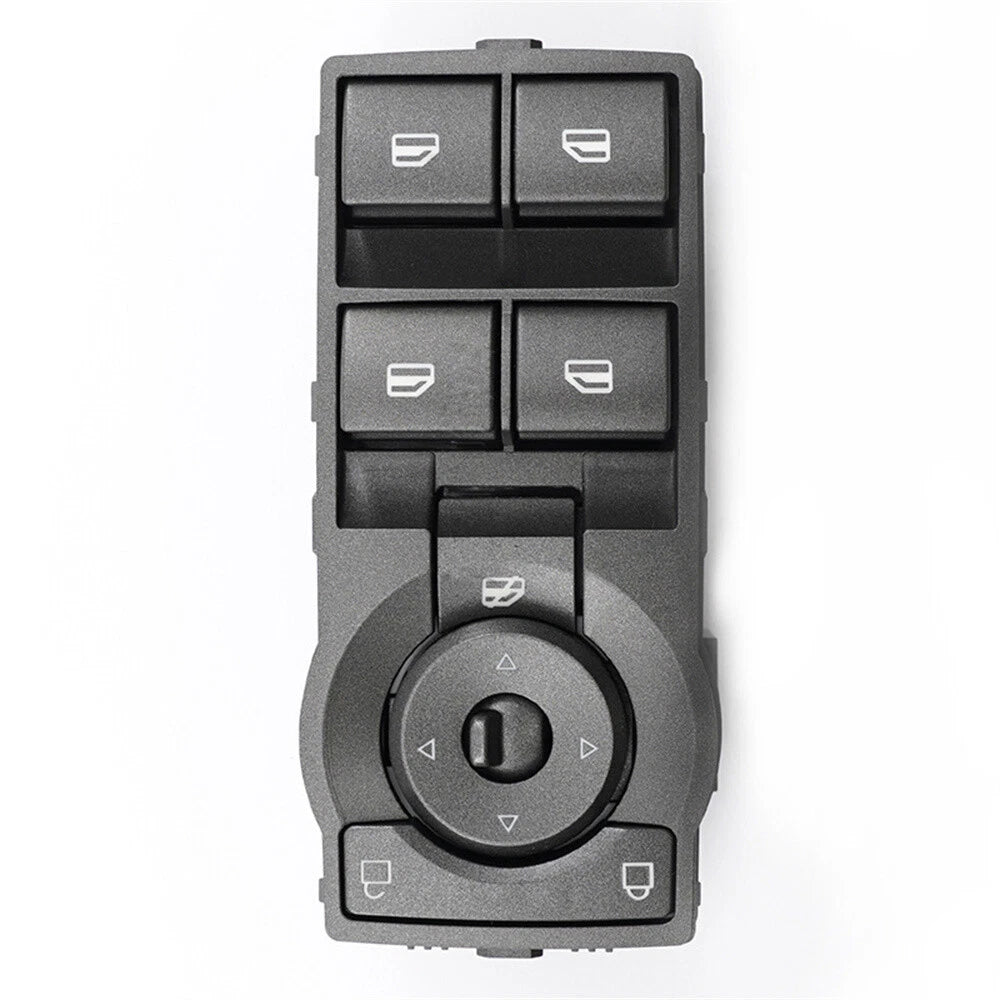 Power Window Switch Control For Holden Commodore VE Sedan Wagon 2006-2013 Gray
