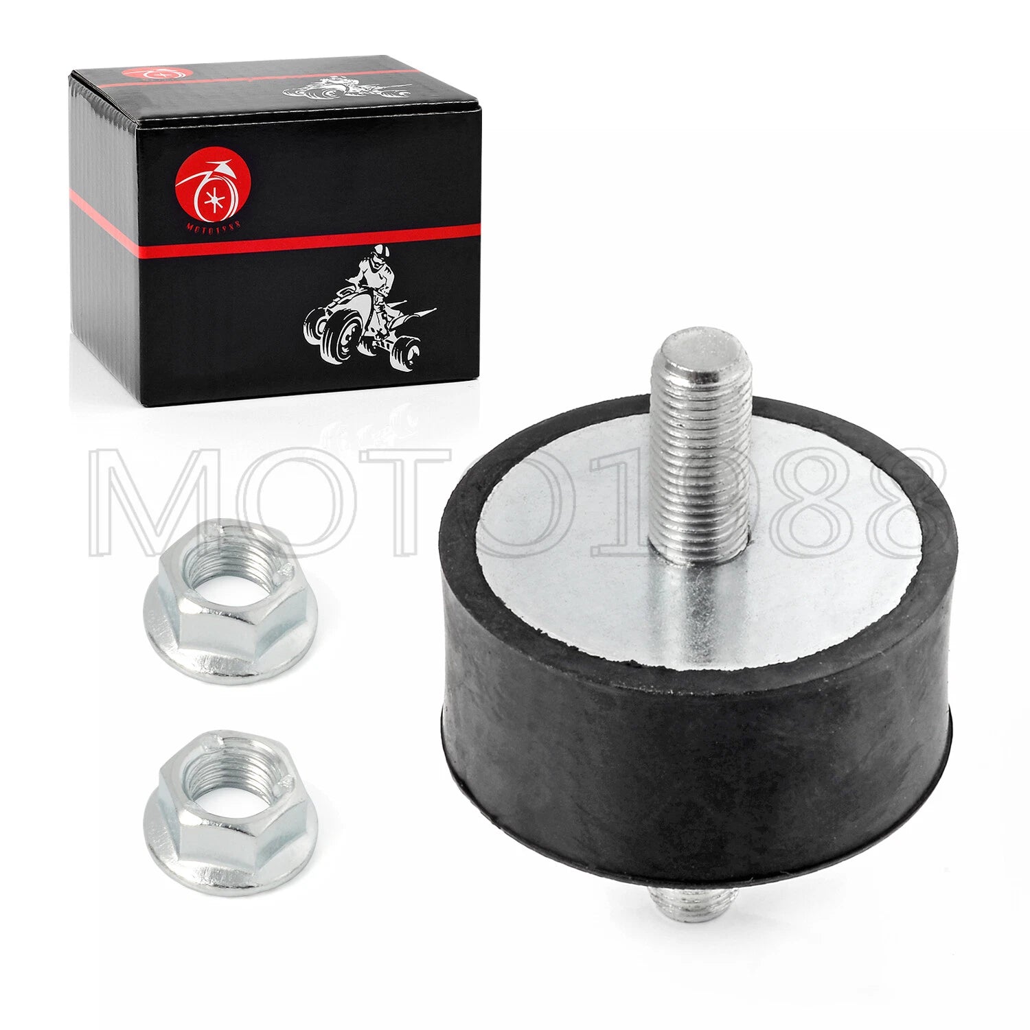 Engine Isolator Mount for Polaris Sportsman Scrambler Ranger 250 400 450 570 800 (2000–2023)