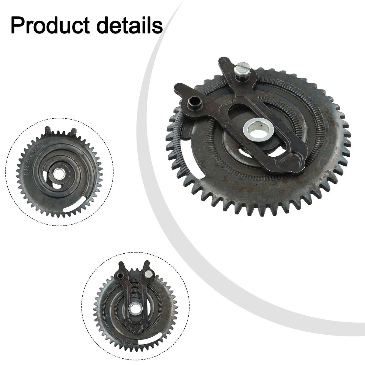 Chain Tension Gear for Chainsaw (1 Piece)