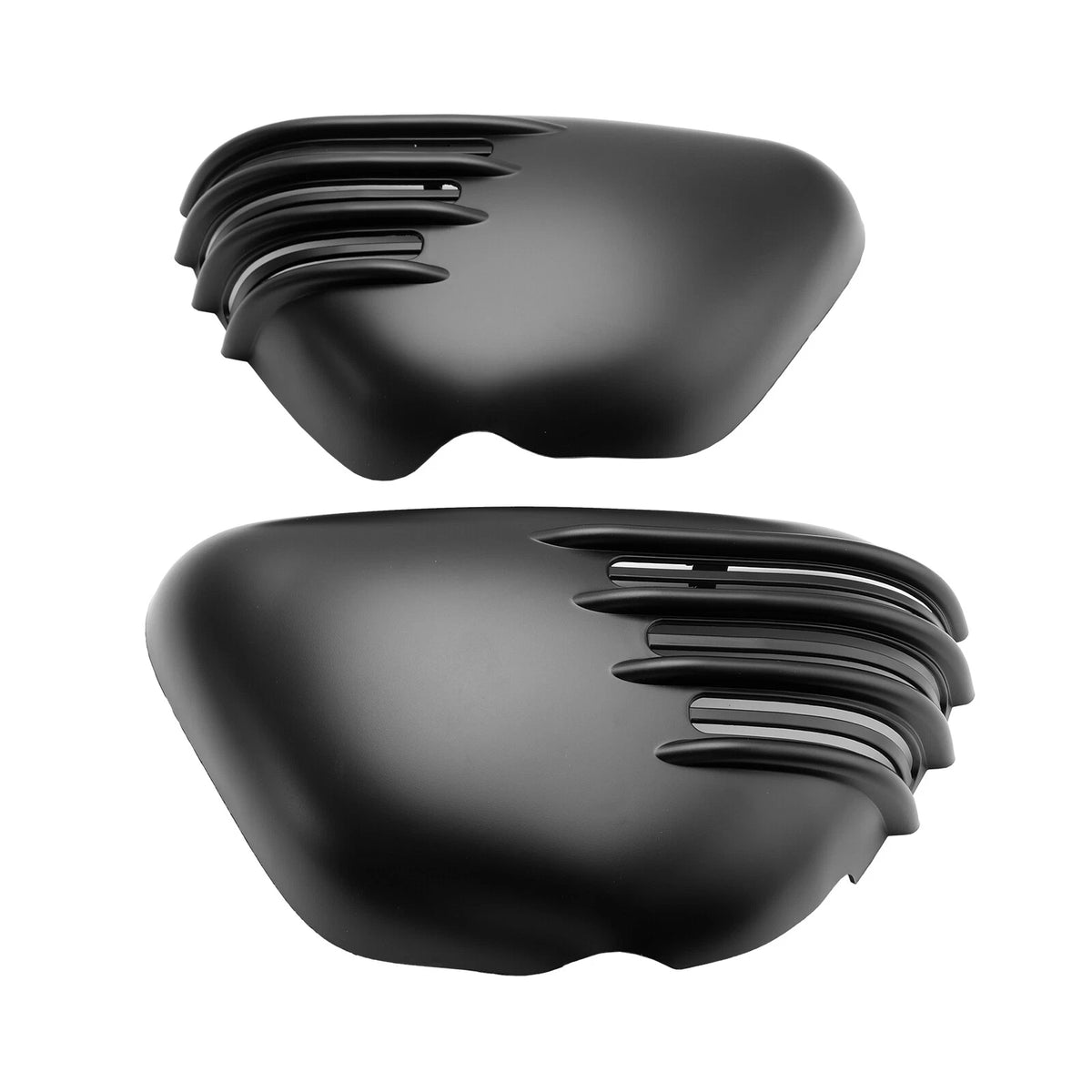 Side Seat Fairing Panel Cowl for Speed Twin 900 (2023–2024) Matte Black T9
