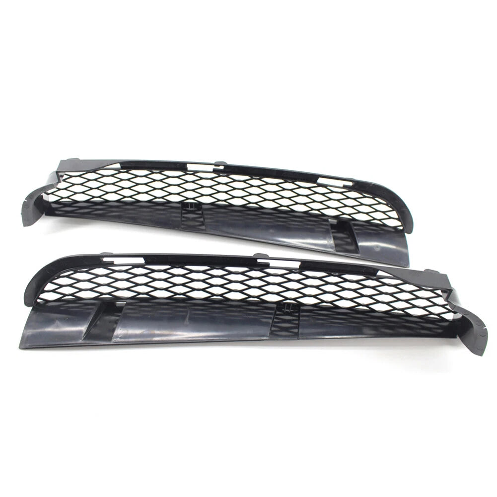 2X Front Lower Grille for BMW X5 E53 (2003–2006)