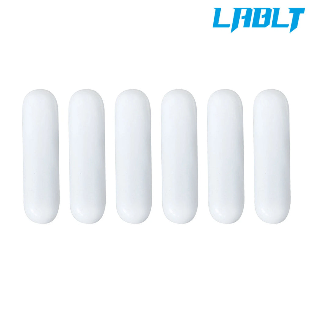 6-Station Magnetic Stirrer Hot Plate for LABLT (Max Volume 6×500ml)