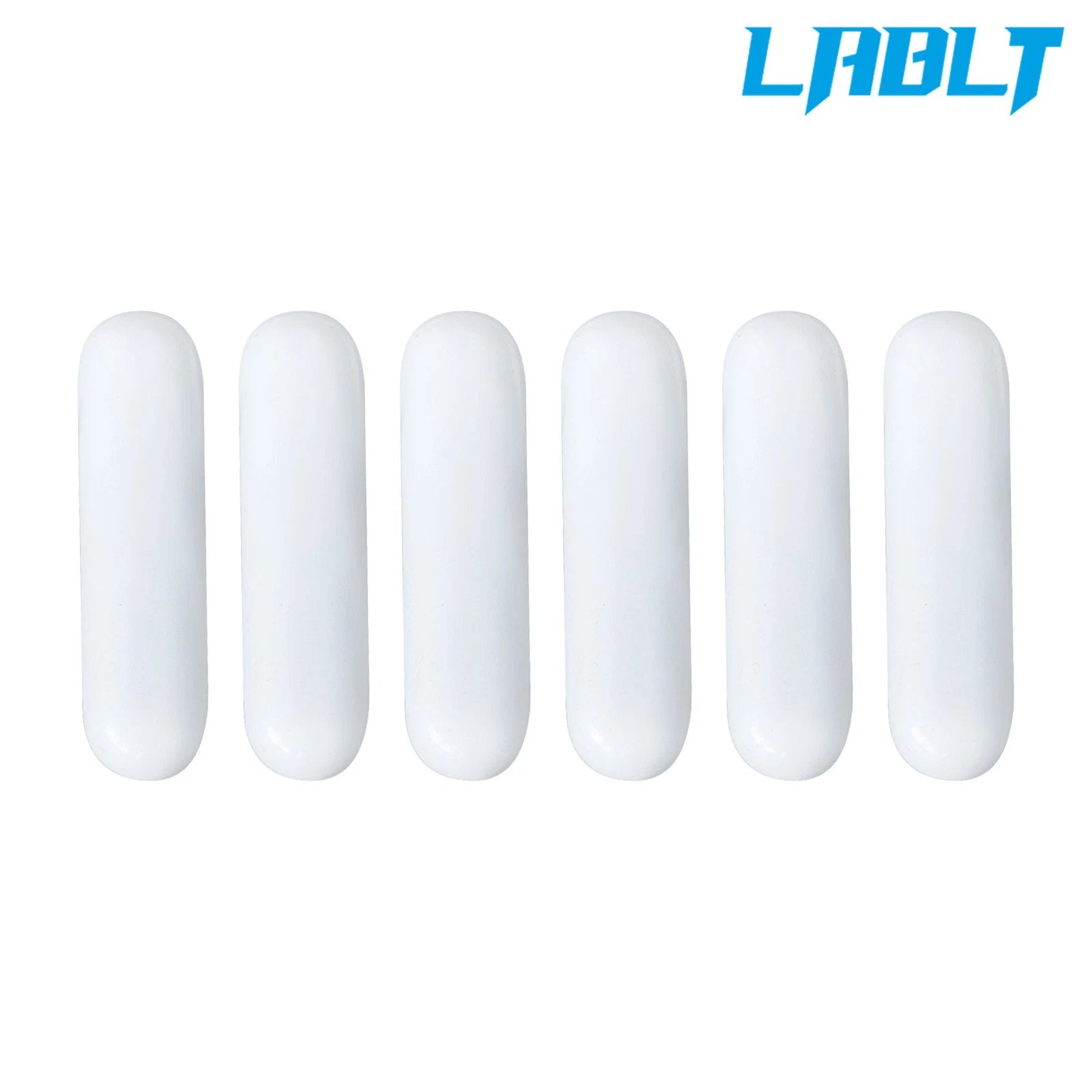 6-Station Magnetic Stirrer Hot Plate for LABLT (Max Volume 6×500ml)