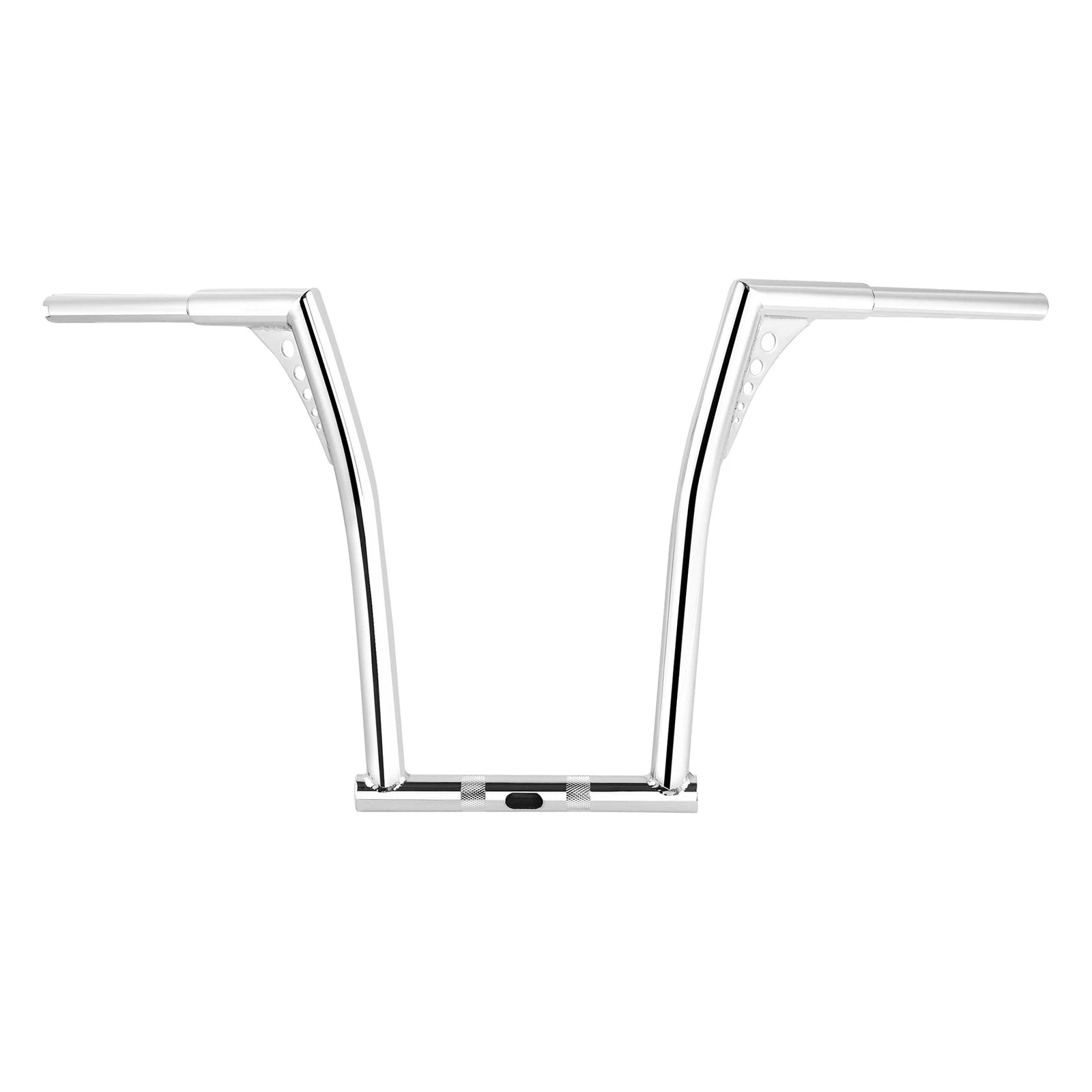 18" Ape Hanger Handlebar for Harley Dyna FXDB (2006–2017) Chrome