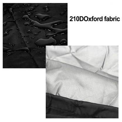 Heavy Duty Waterproof Patio Heater Cover for HLDS01 GTHG GTSS
