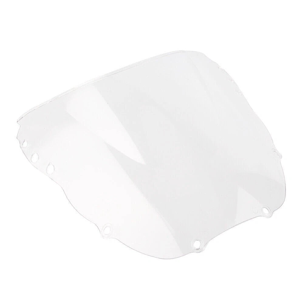 Clear Double Bubble Windscreen for Honda CBR900 RR CBR919 (1998–1999)