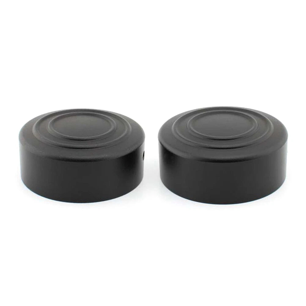Upper Fork Stem Nut Cap Covers for Harley Sportster S (2021–2022)
