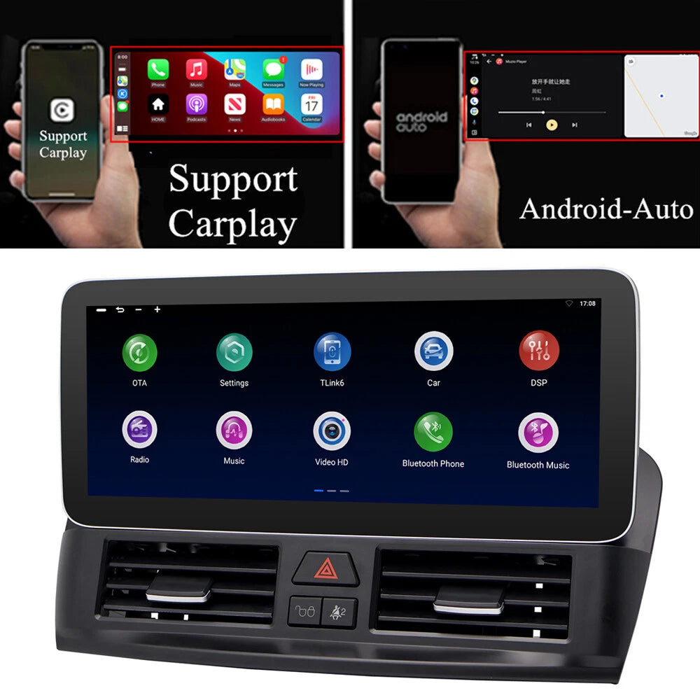 12.3'' Stereo Radio GPS Navigation Head Unit for Buick Regal (2009–2013)
