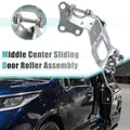 Right Slide Door Hinge Roller Assembly Replacement for Toyota Sienna (2004–2010)