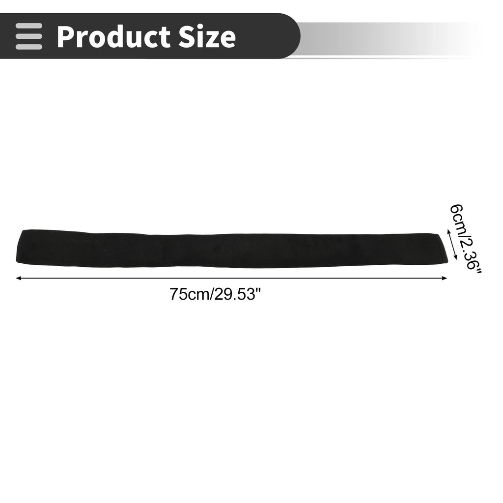 Seat Belt Cover Pad for Universal Fit (75cm)