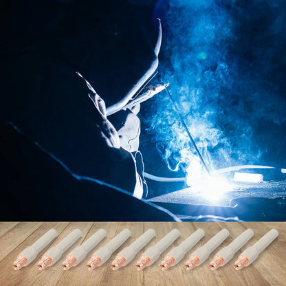 NonStick Coated Welding Tips for 15AK Torch
