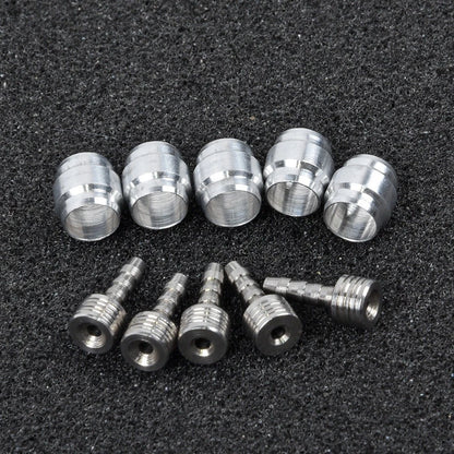 Olive Connecting Insert Kit for MTB Bicycle (5mm Hydraulic Oil Disc Brake Hose)